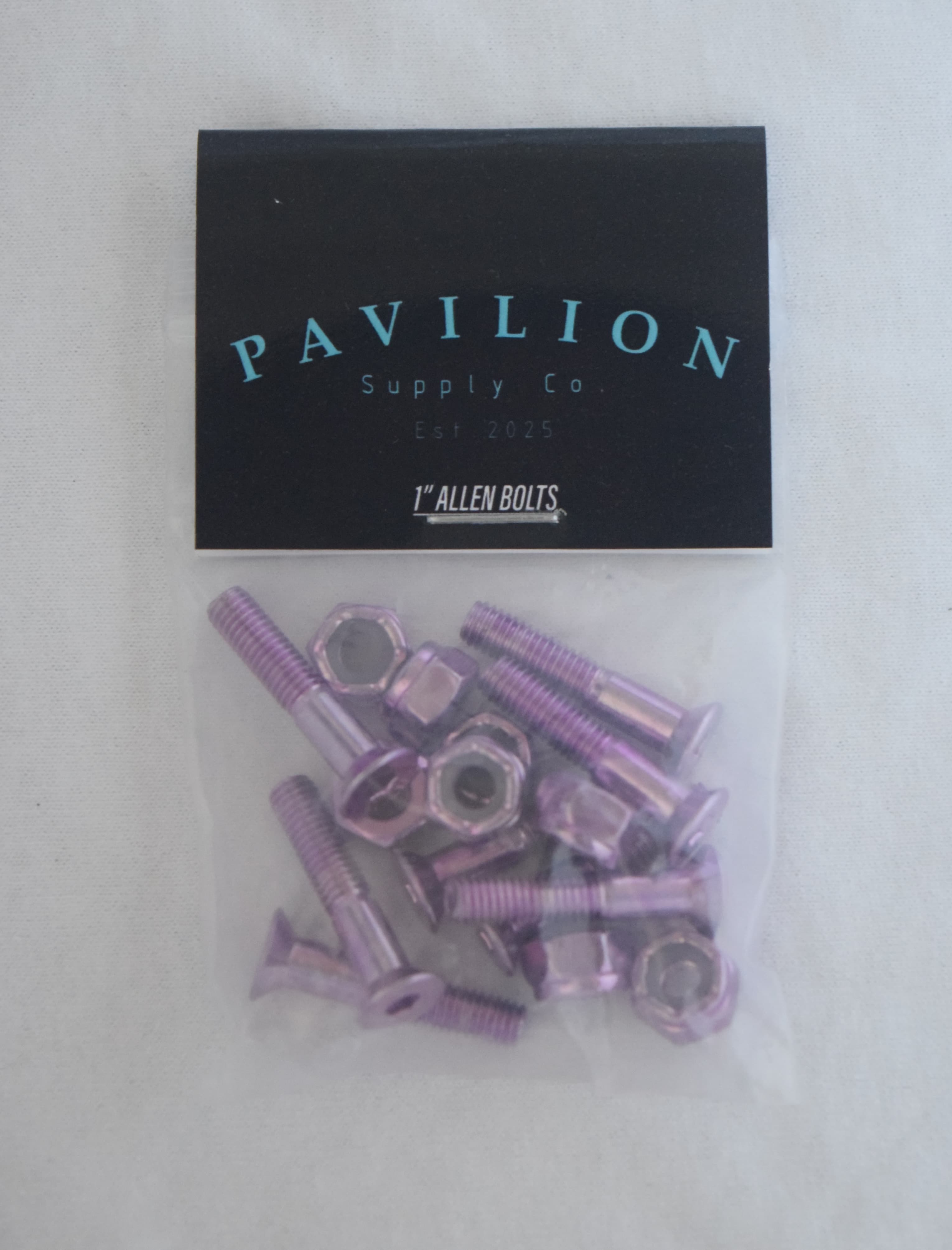 Pink Bolts