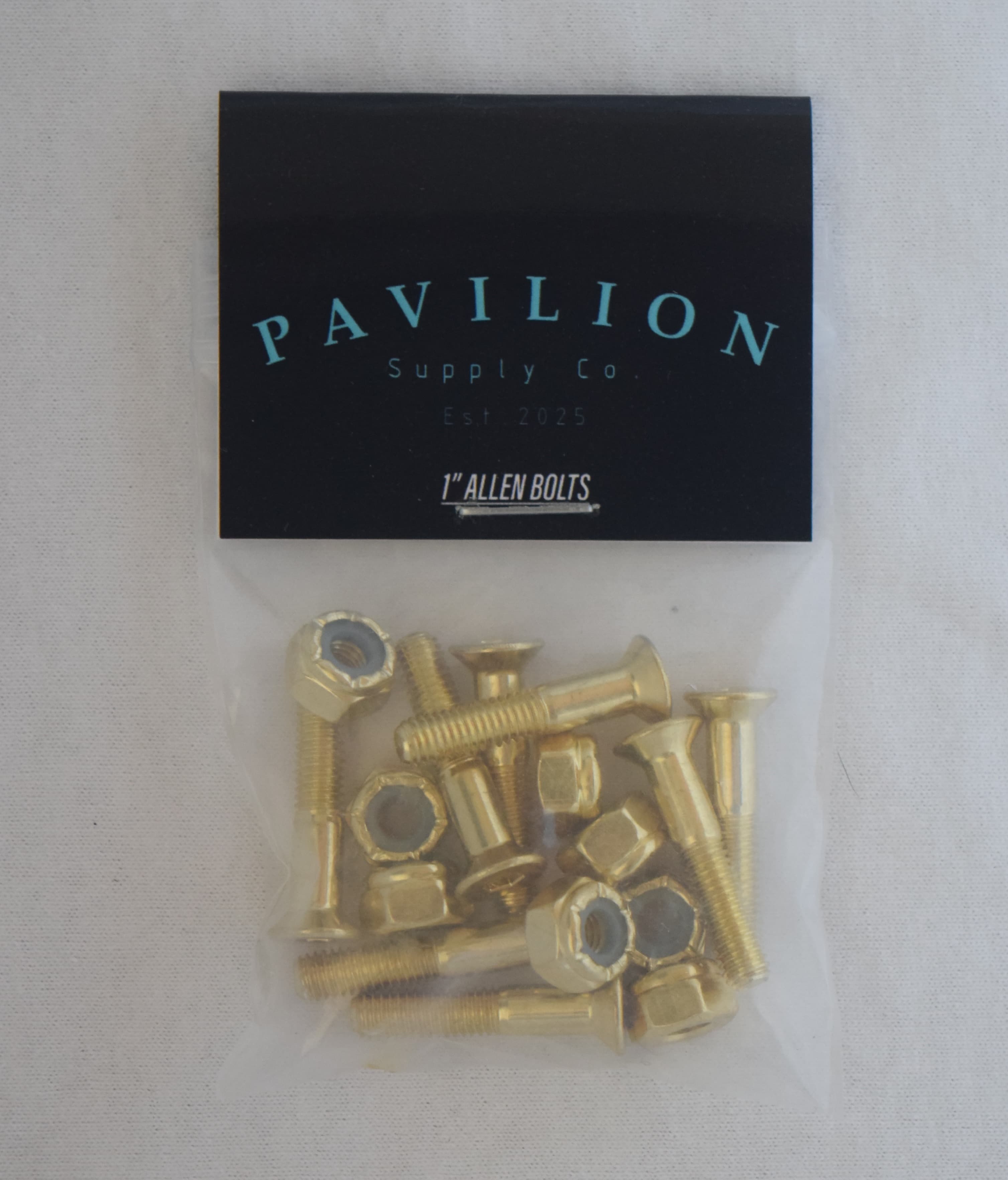 Gold Bolts