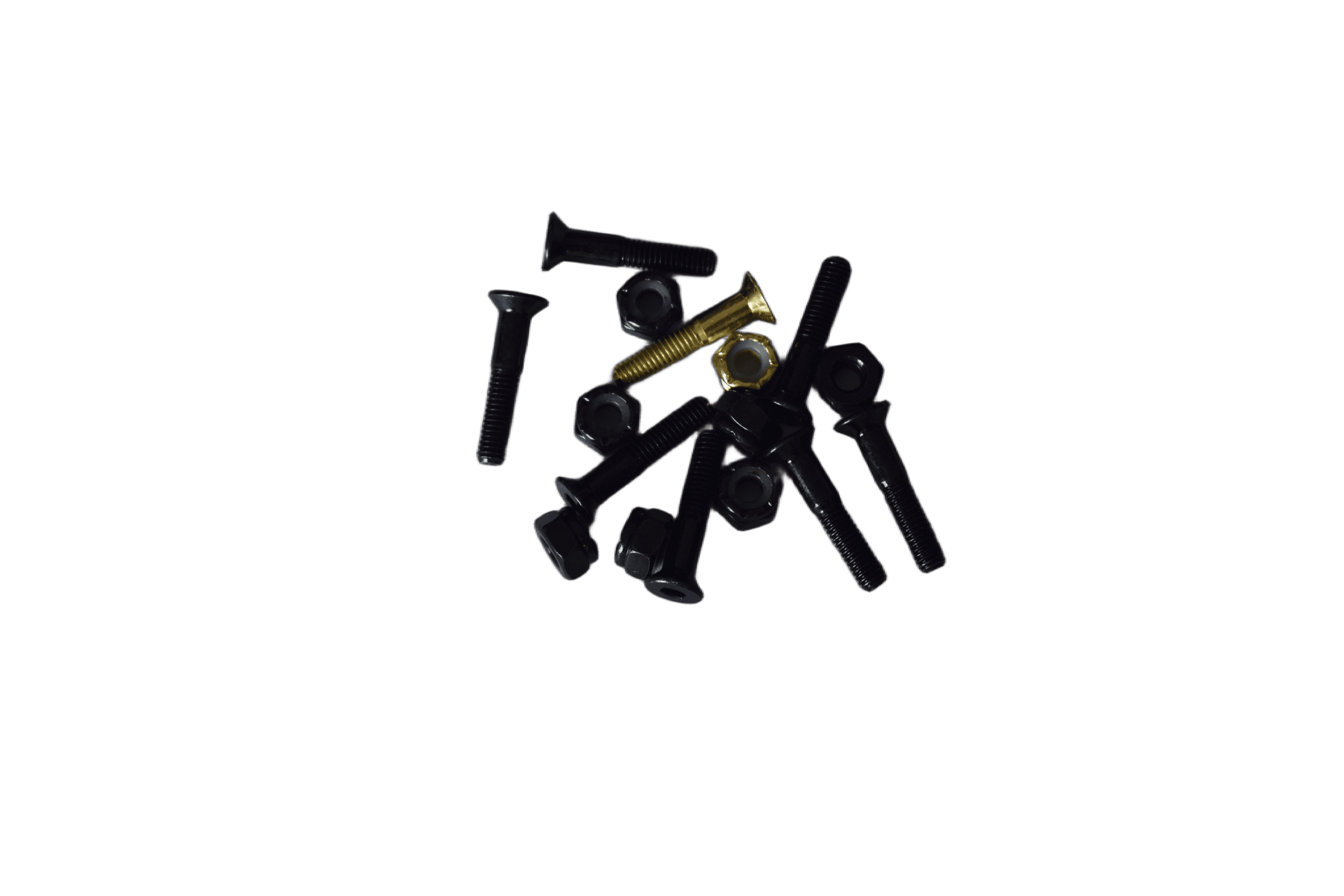 One Cap Gold Bolts thumbnail 2