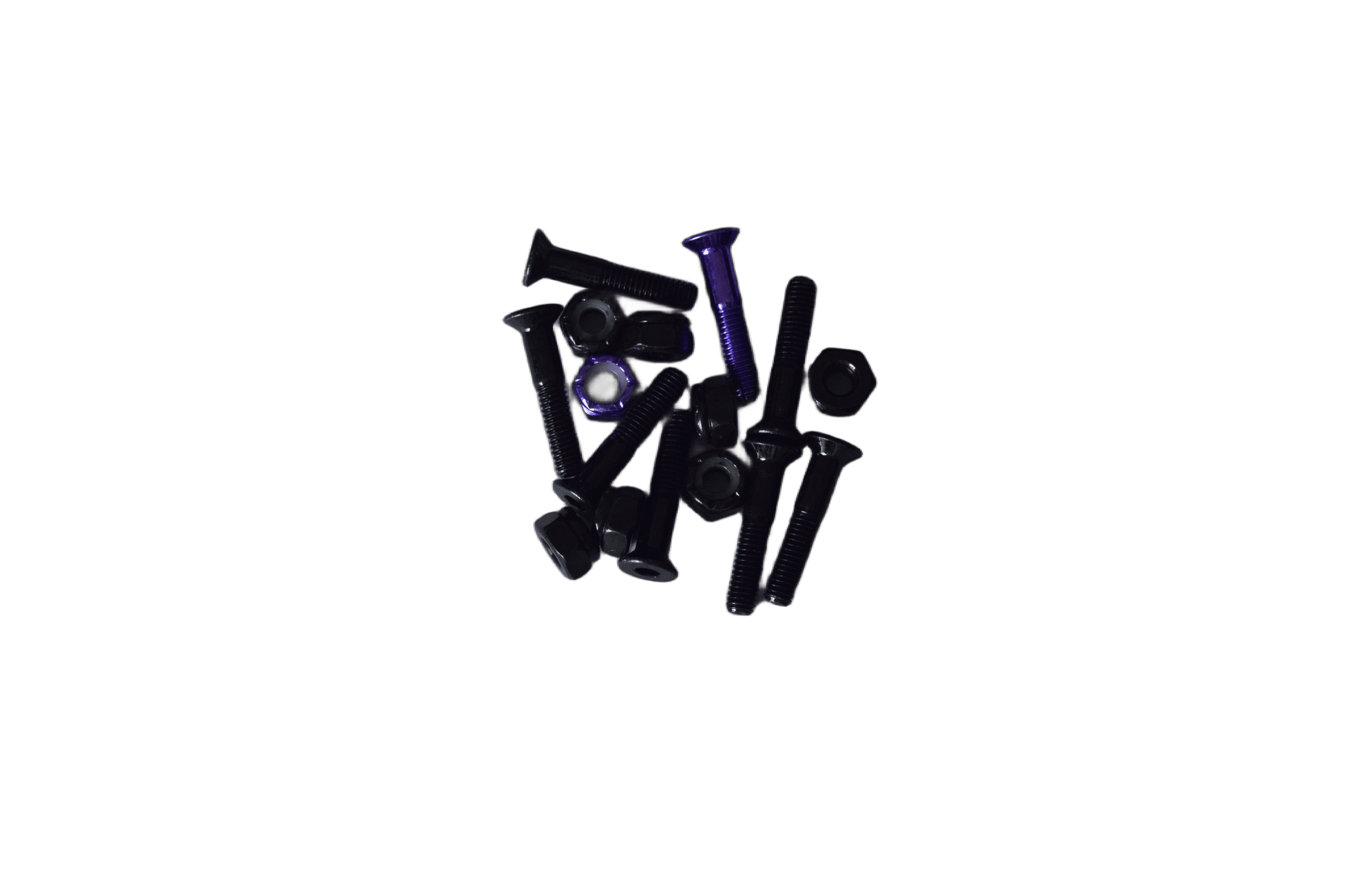 One Cap Purple Bolts thumbnail 2
