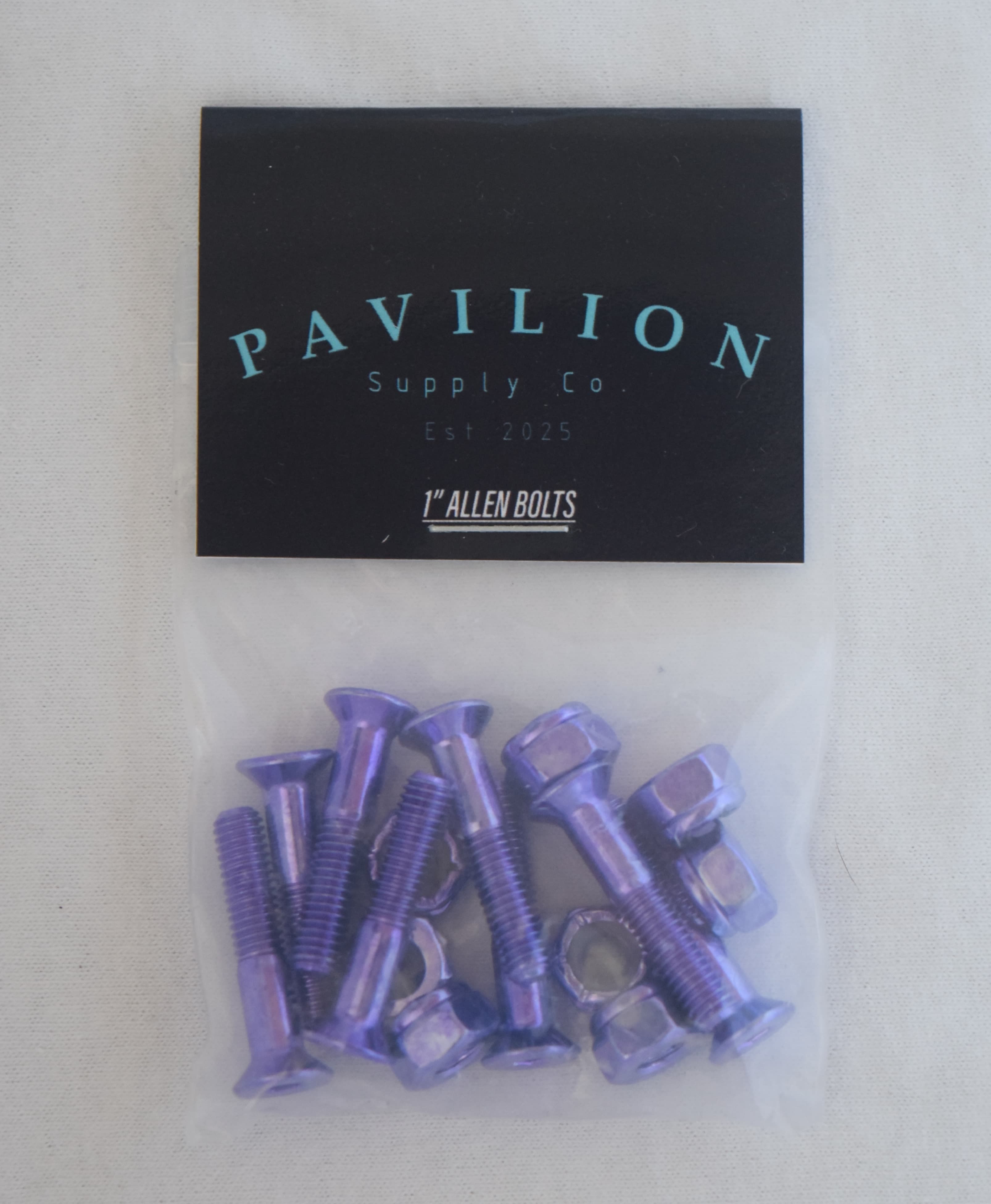 Purple Bolts