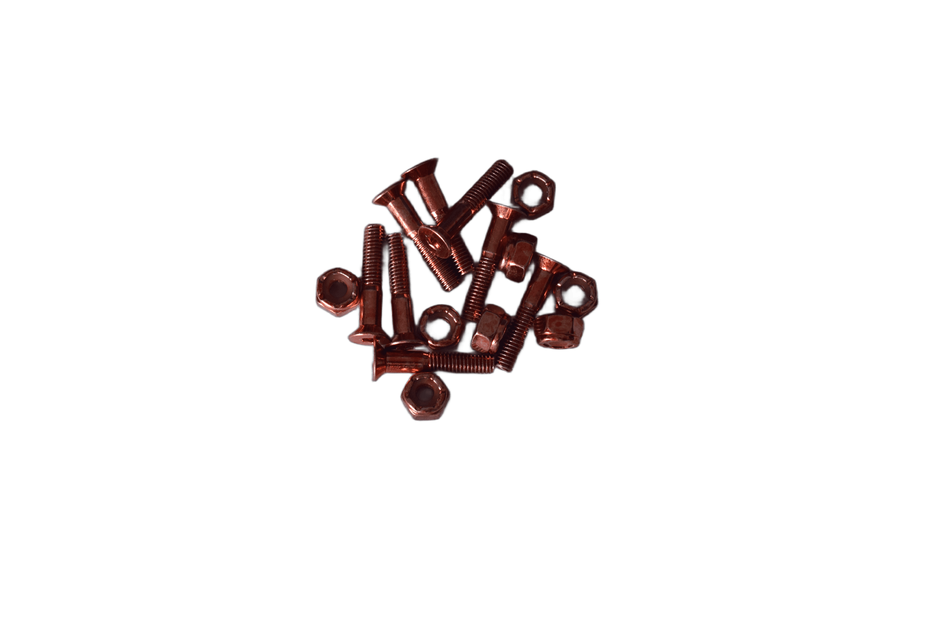 Rose Gold Bolts thumbnail 2
